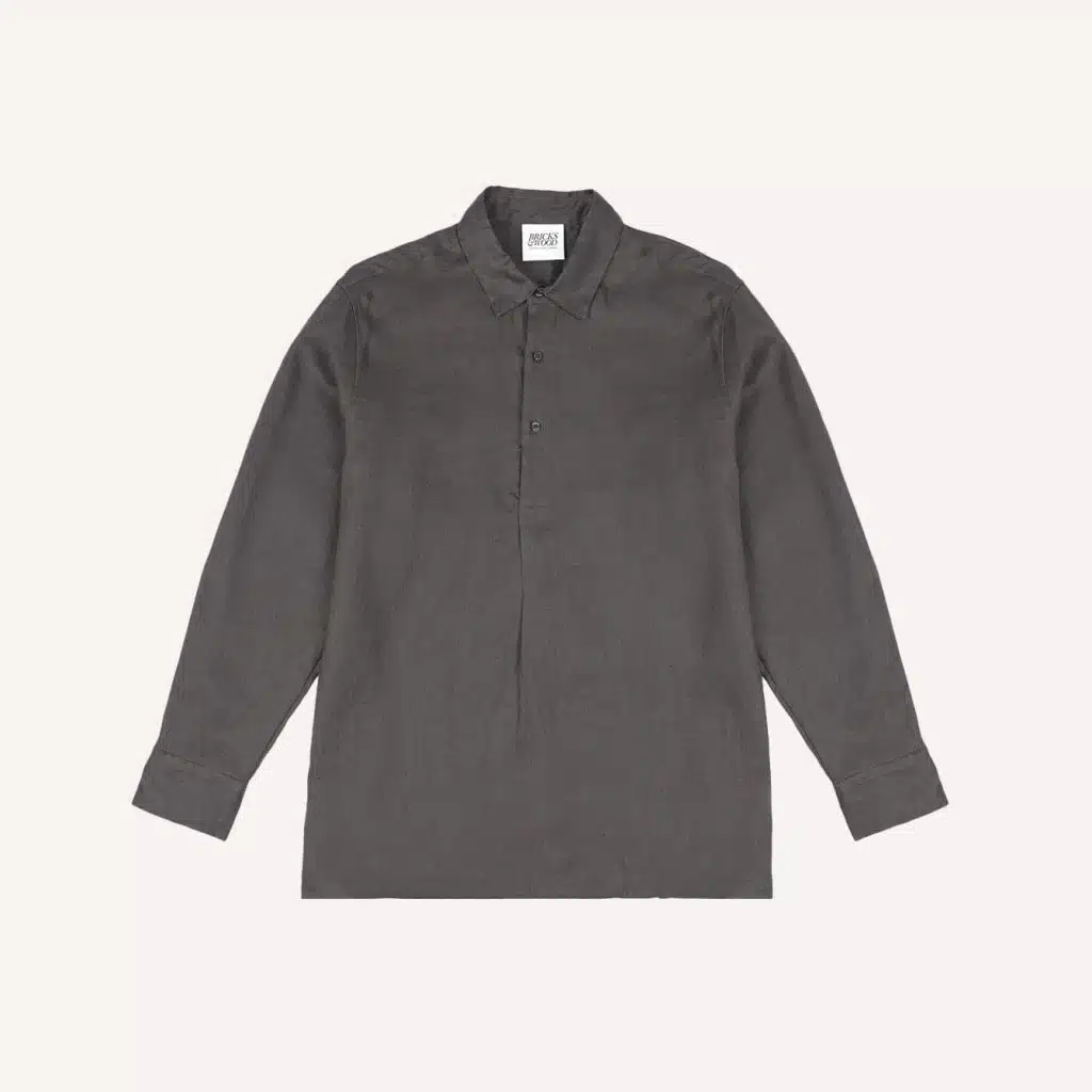 Bricks and Wood YC Popover Shirt