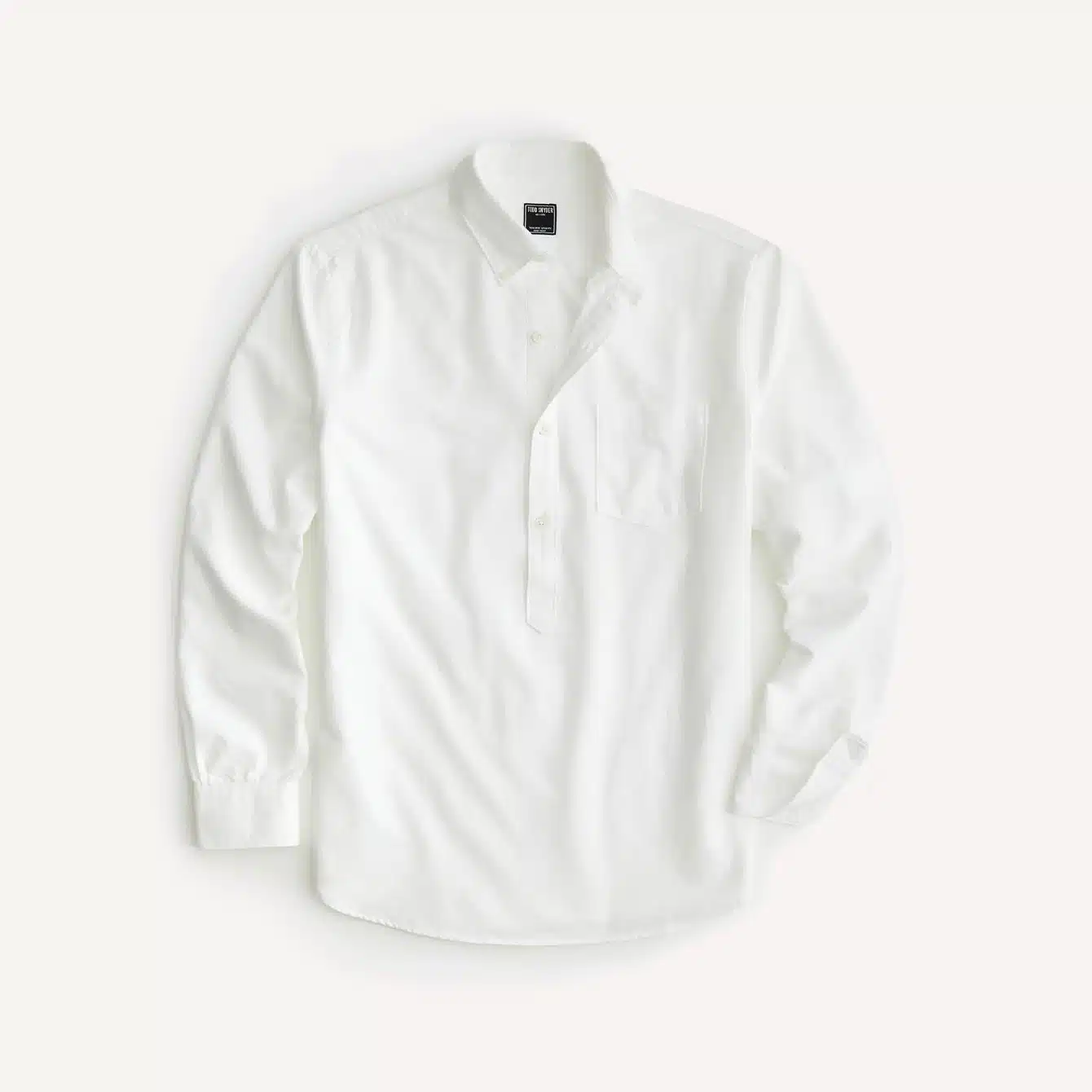 Todd Snyder Oxford Popover