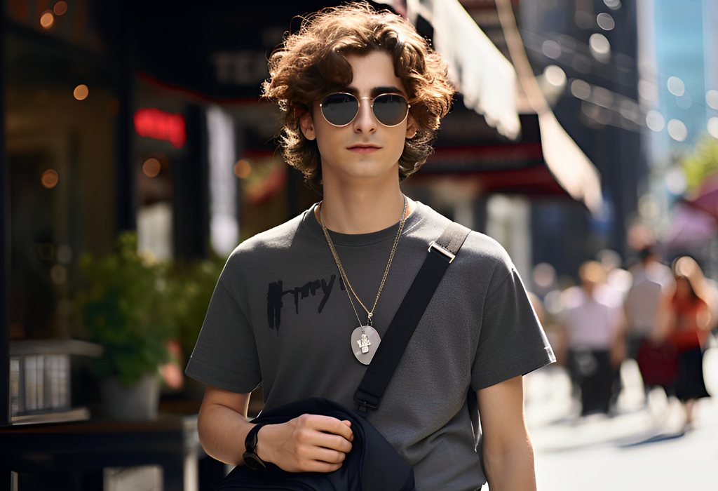 timothee chalamet accessories