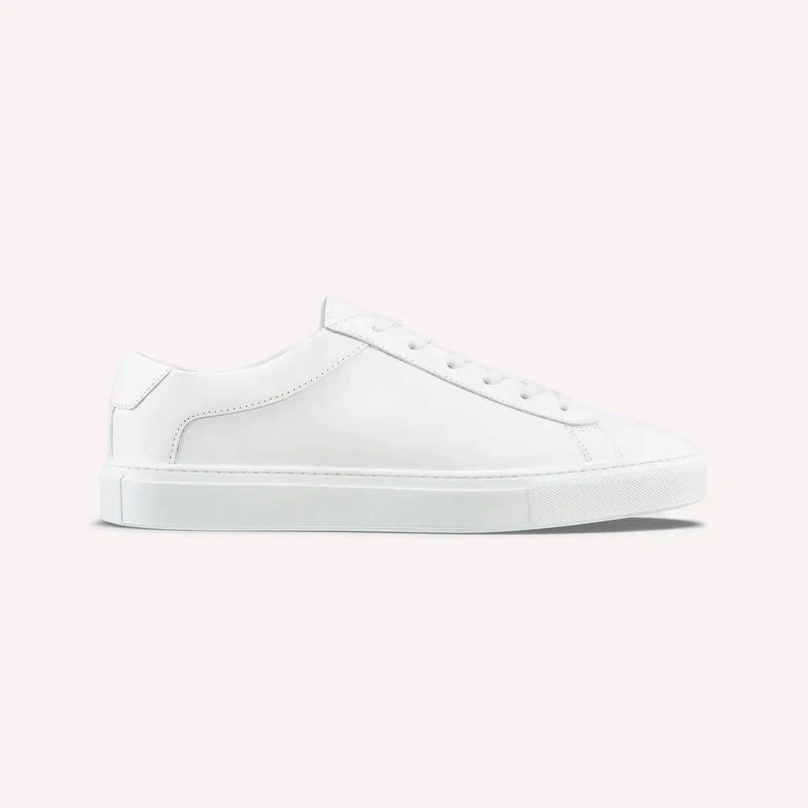 Koio Capri in Triple White