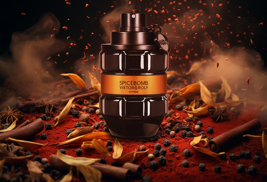 Viktor & Rolf's Spicebomb Extreme