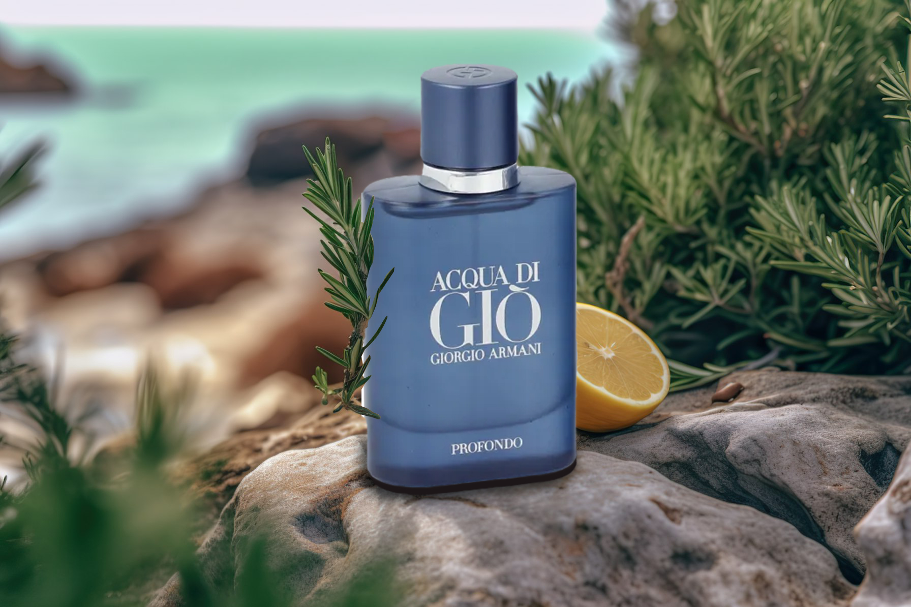 aqua di gio profondo is one of the best intoxicating men's colognes