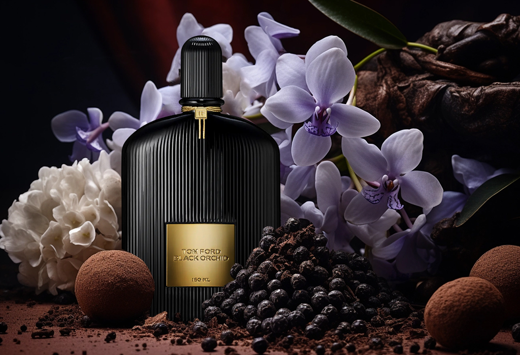 tom ford black orchid