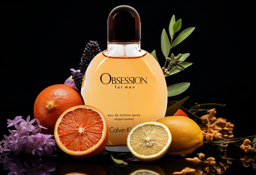 obsession by calvin klein