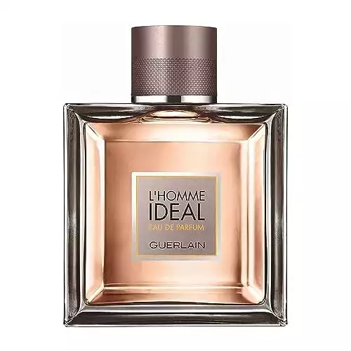 Guerlain L'Homme Ideal EDP Spray For Men, 3.3 Ounce