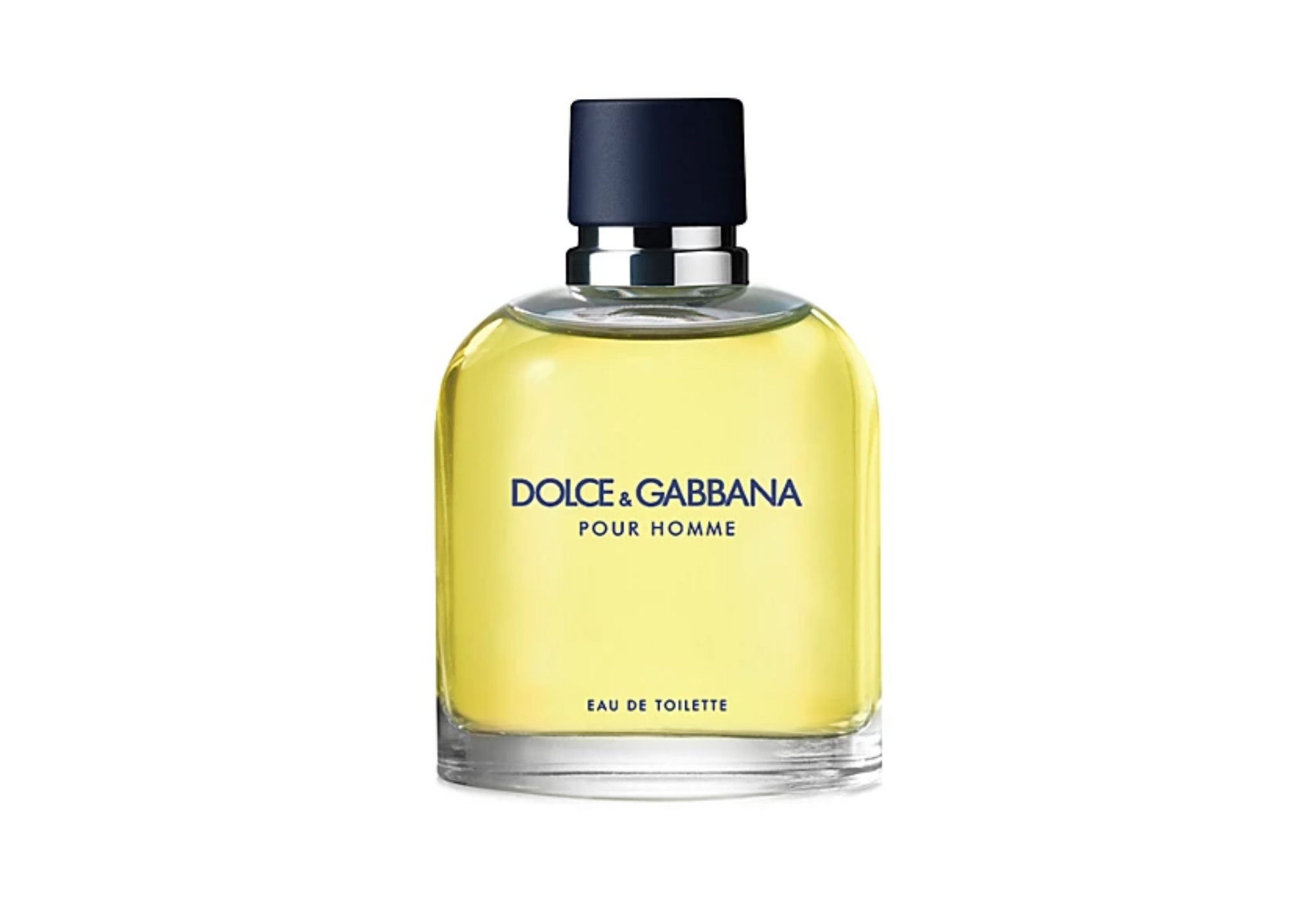 Dolce & Gabbana Pour Homme - самые комплиментарные мужские одеколоны