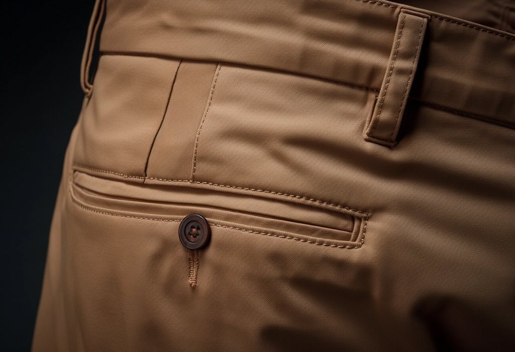 quality made chinos