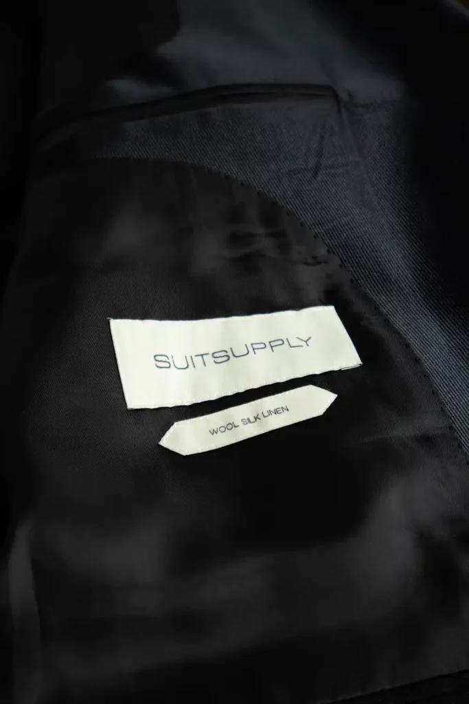 Обзор смокингов Suitsupply