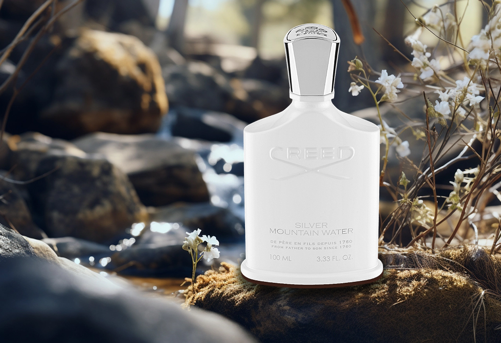 intoxicating men's colognes include creed silver mountain water