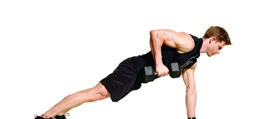 50 лучших упражнений для плеч, направленных на полный диапазон движений