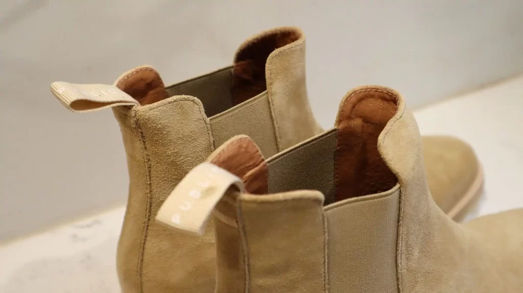 История ботинок челси