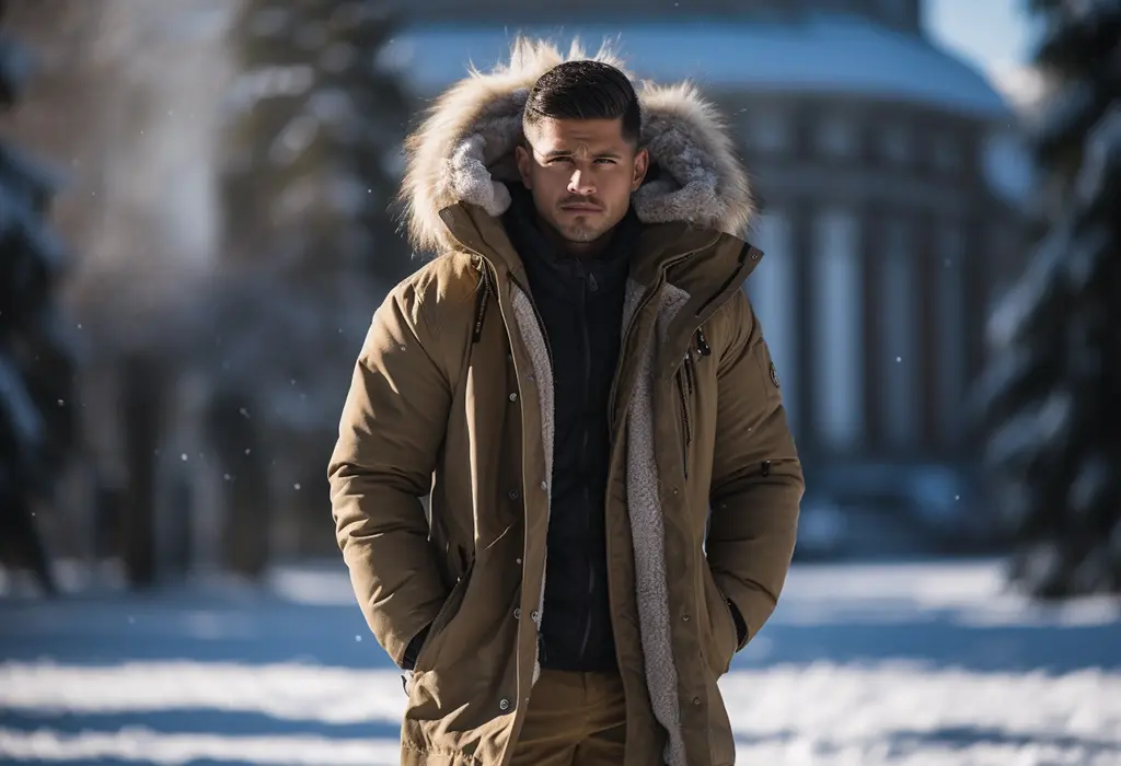 7 зимних курток, которые должны быть у мужчин - предметы первой необходимости в холодную погоду
