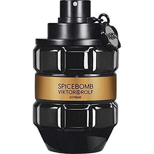 Viktor & Rolf Spicebomb Extreme Men EDP 3.04 Oz