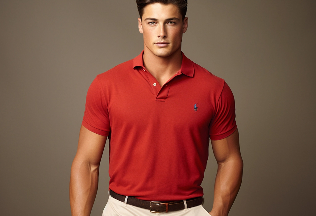 custom slim fit ralph lauren polo shirt