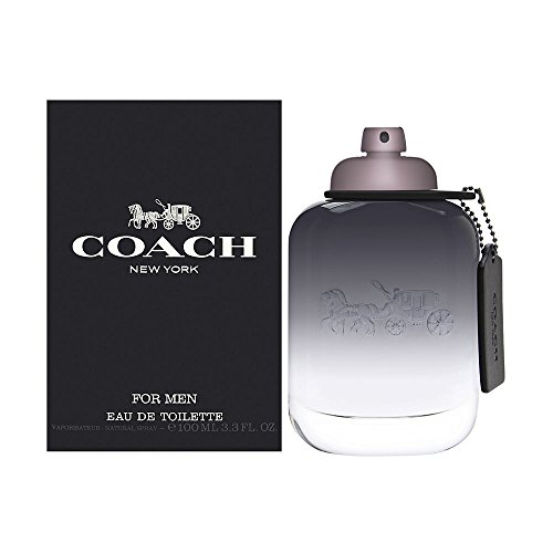 Coach FOR MEN EDT Spray 3.3oz