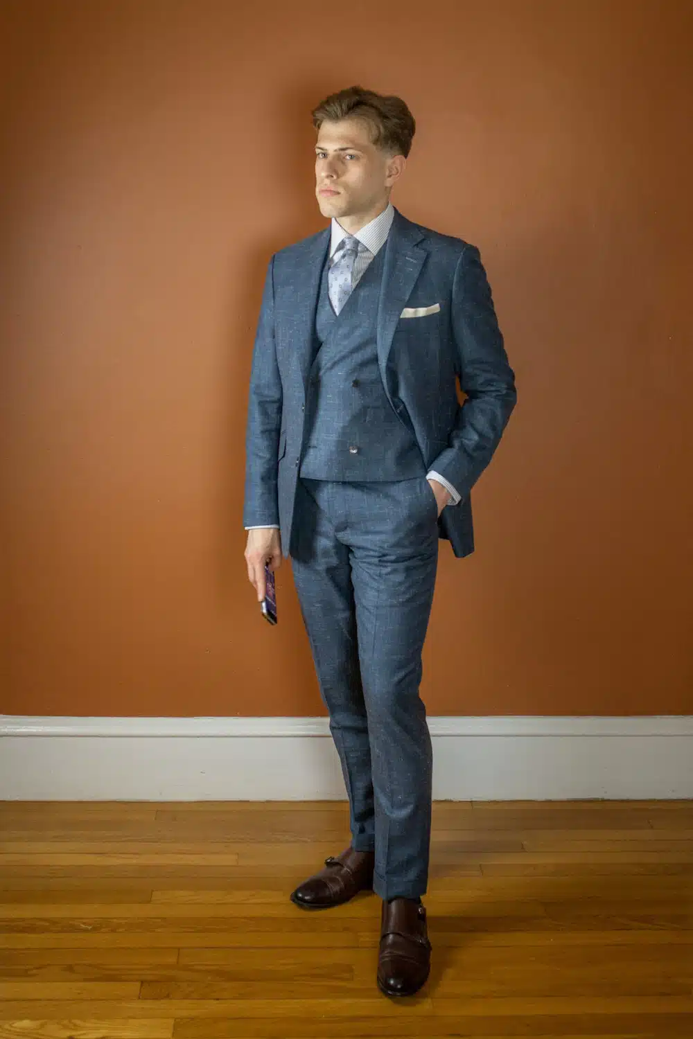 Bespoke Custom Suit