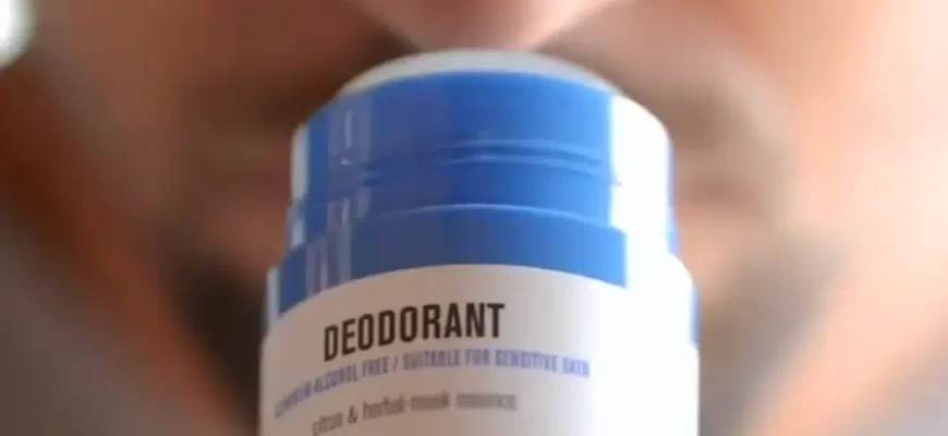 Лучший мужской дезодорант для чувствительной кожи
