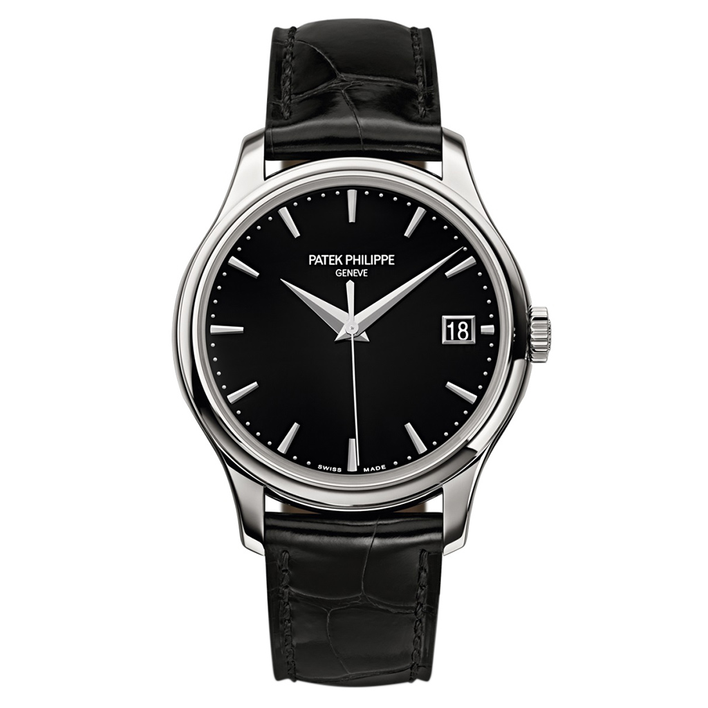 Patek Philippe Calatrava luxury dress watch