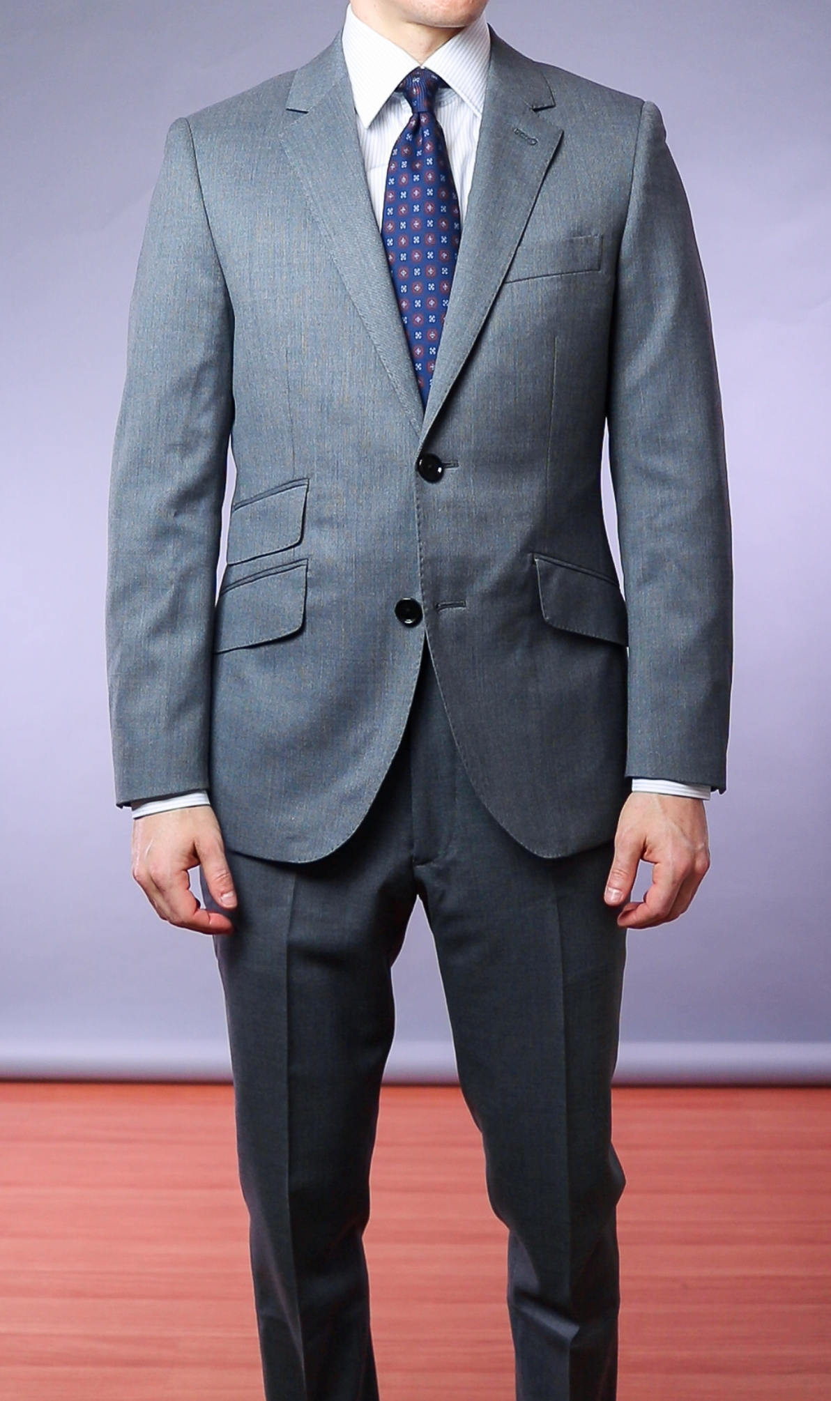 Indochino custom suit fit