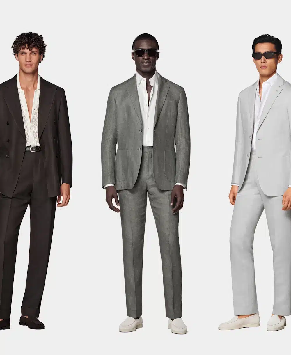 Свадебный наряд в стиле casual для мужчин: Что надеть, чтобы соблюсти дресс-код