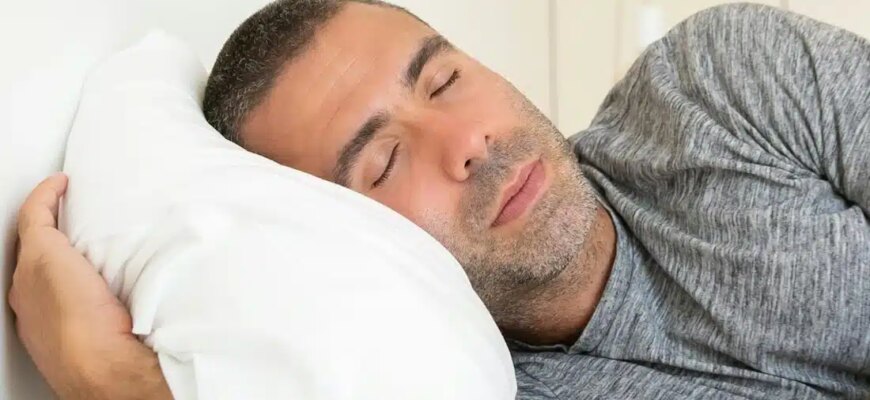 Как успокоиться перед сном: мужской ночной распорядок дня
