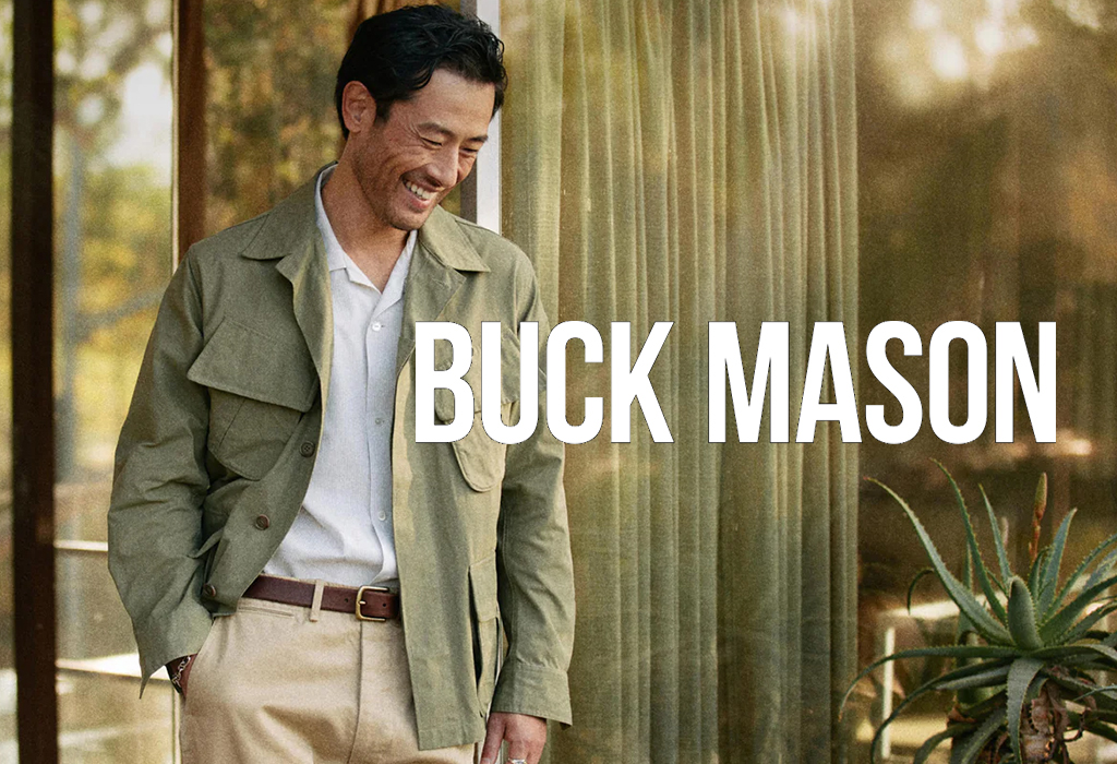 Buck Mason