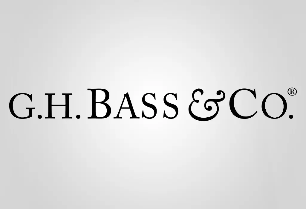 G.H. Bass logo