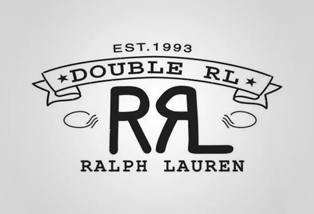 Ralph Lauren’s Double RL label 