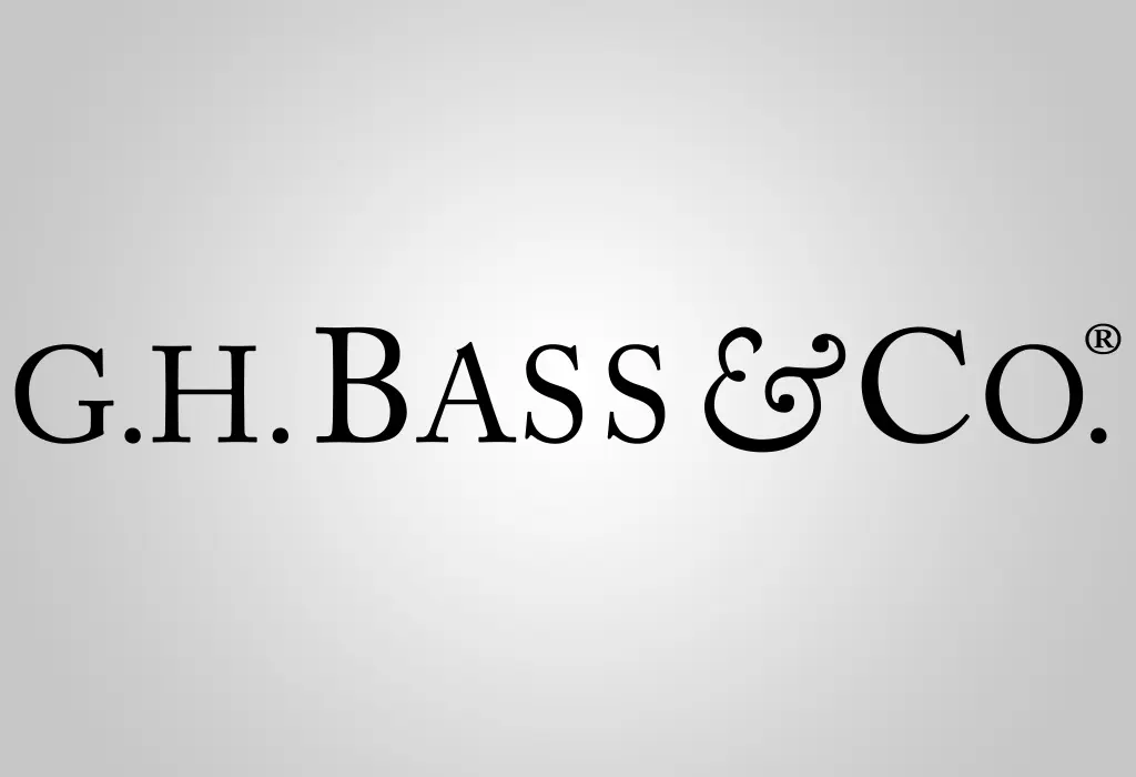 G.H. Bass logo