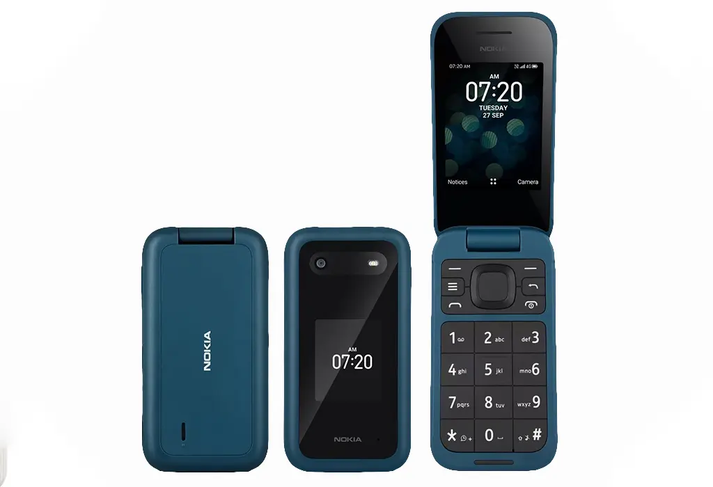 Nokia 2780 Flip: