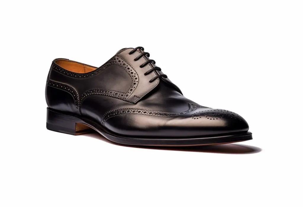 Brogue Oxford Shoes