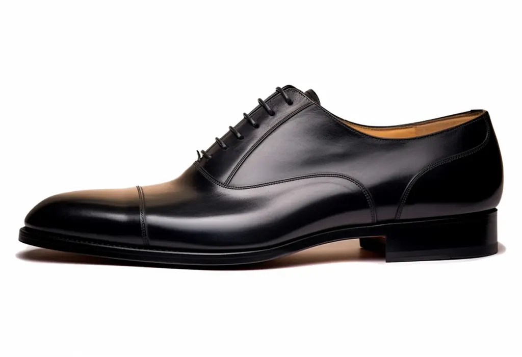 Balmoral (Cap-Toe) Oxford Shoes