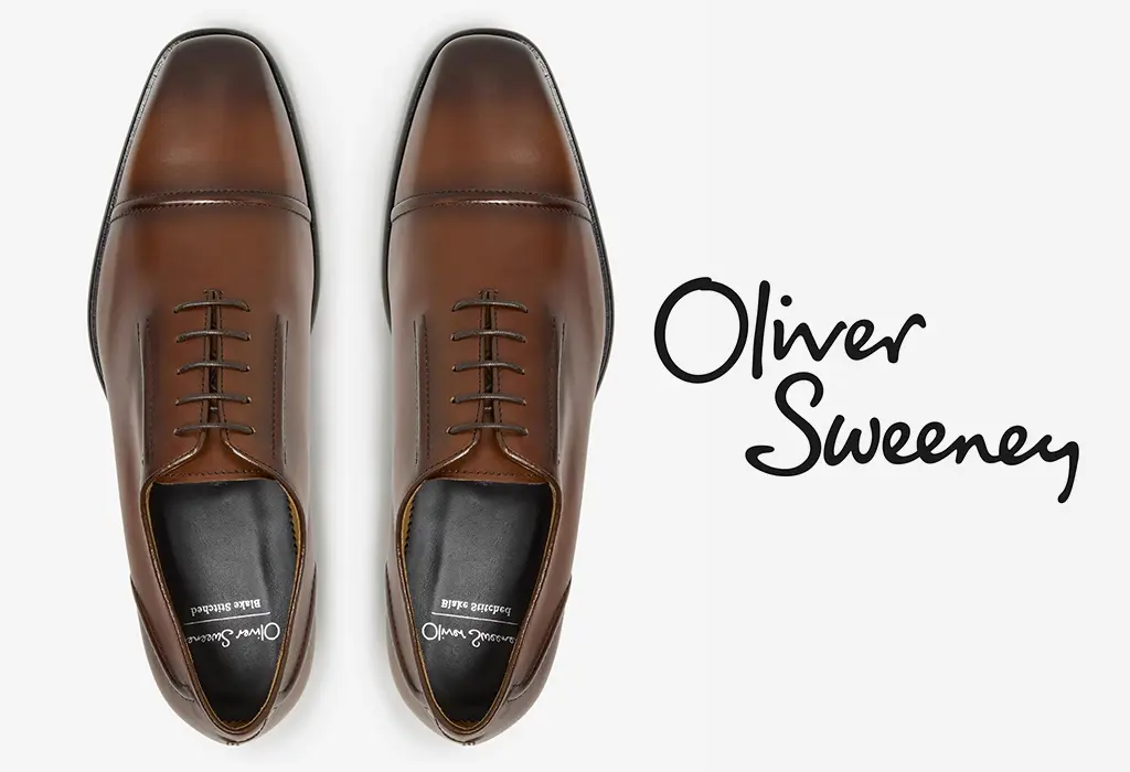 Oliver Sweeney Oxford Shoes