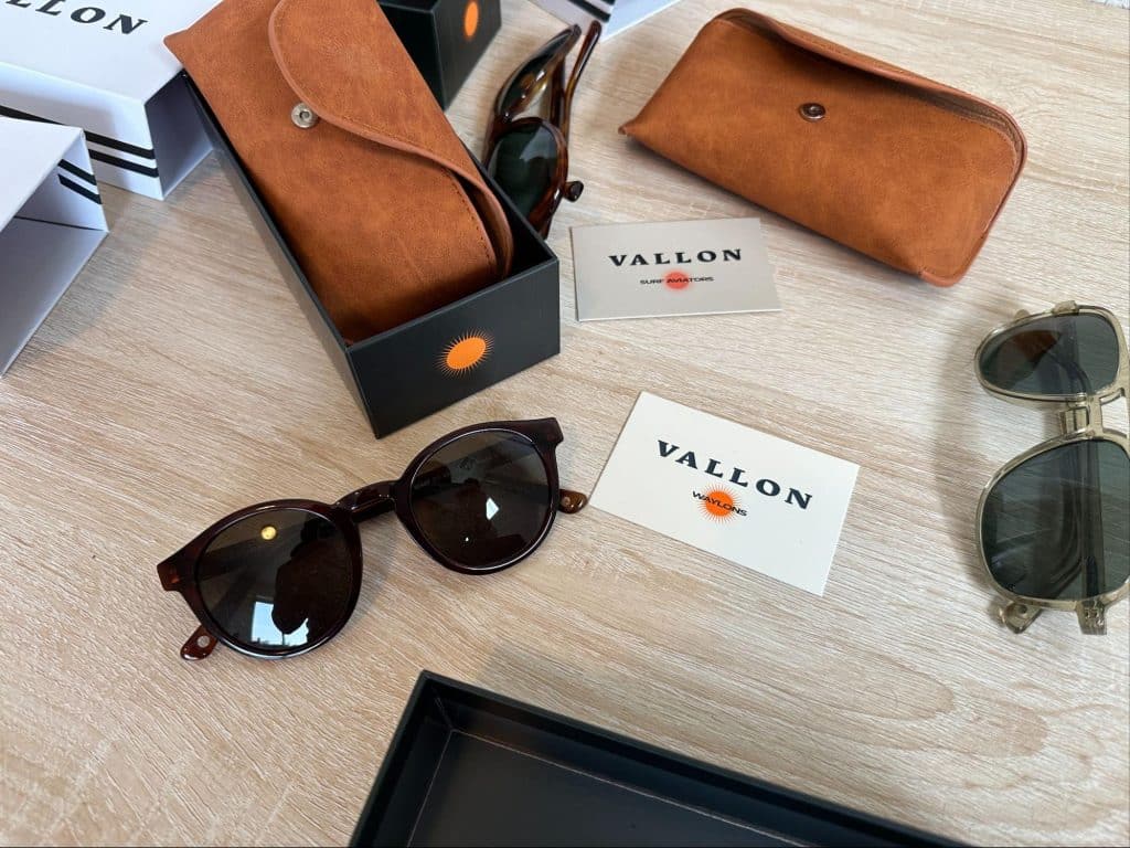 Обзор очков Vallon Eyewear: Стильные солнцезащитные очки с отличным качеством сборки