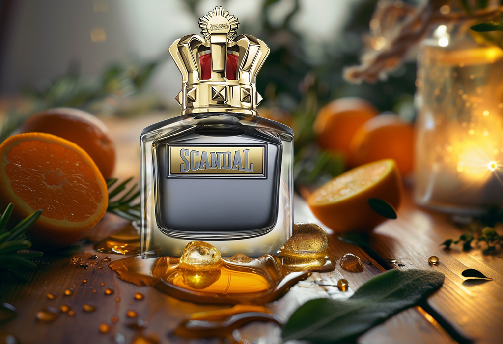 Jean Paul Gaultier Cologne Scandal Pour Homme