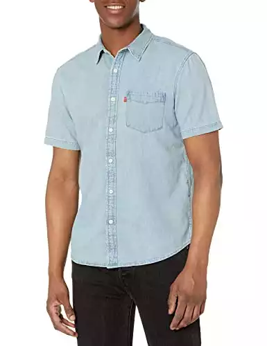 Levi's® Mens Short Sleeve Classic