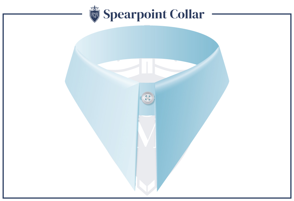 spearpoint collar 