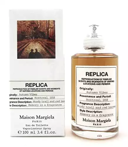 Maison Margiela Replica Autumn Vibes 3.4 oz EDT Spray