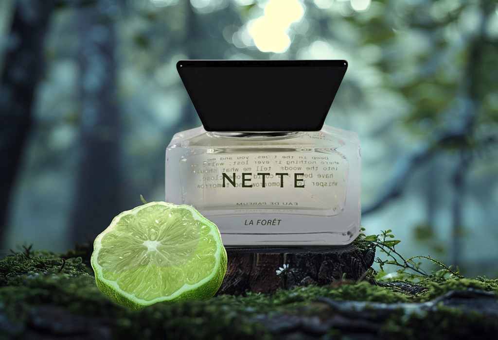 Refreshing Fall Fragrance: La Forêt Eau de Parfum by Nette