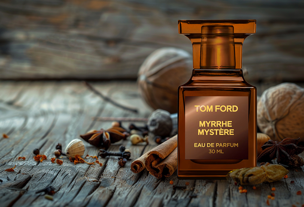 Myrrhe Mystère Eau de Parfum by Tom Ford