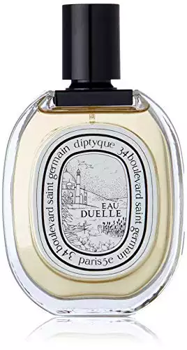 Diptyque Eau Duelle Eau de Toilette, 3.4 Fl Oz