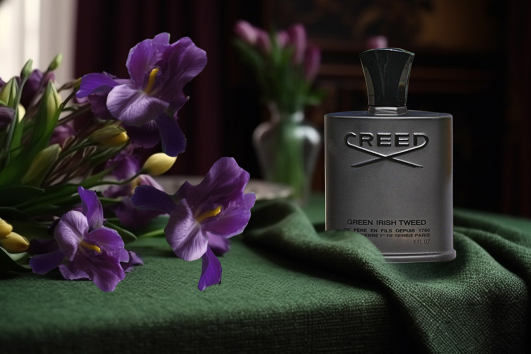 Green Irish Tweed by Creed