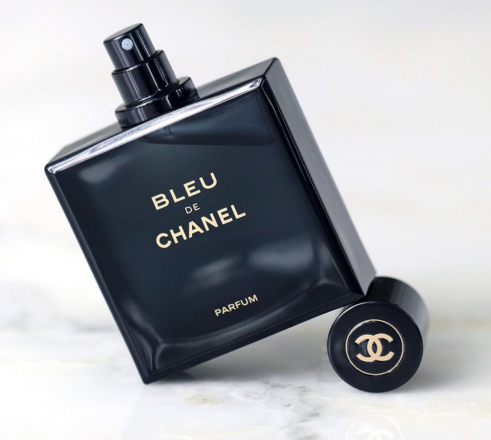 Bleu De Chanel fragrance cologne