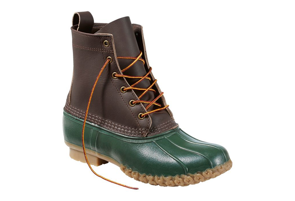 Rain Boots for Fall: L.L. Bean 1912 Bean Boots