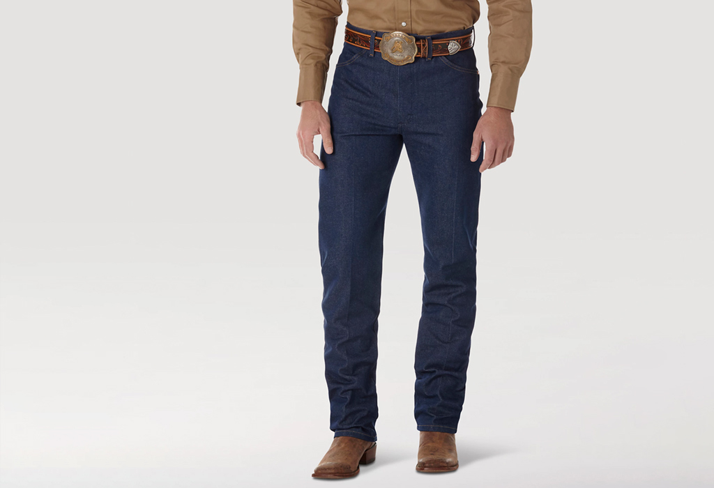 Cowboy Cut Original Fit jeans by Wrangler