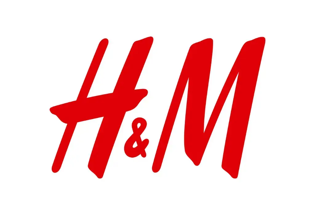 h&m logo