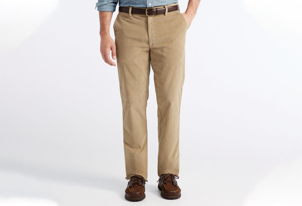 Classic Corduroy Pants