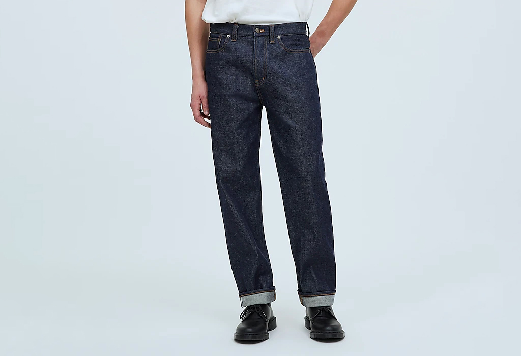 Selvedge-vintage-Heavyweight-Jeans