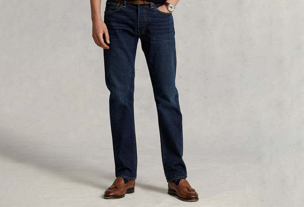 Sullivan Slim Stretch Jean by Polo Ralph Lauren