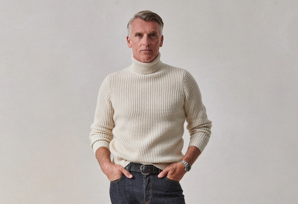 Herdsmen Turtleneck